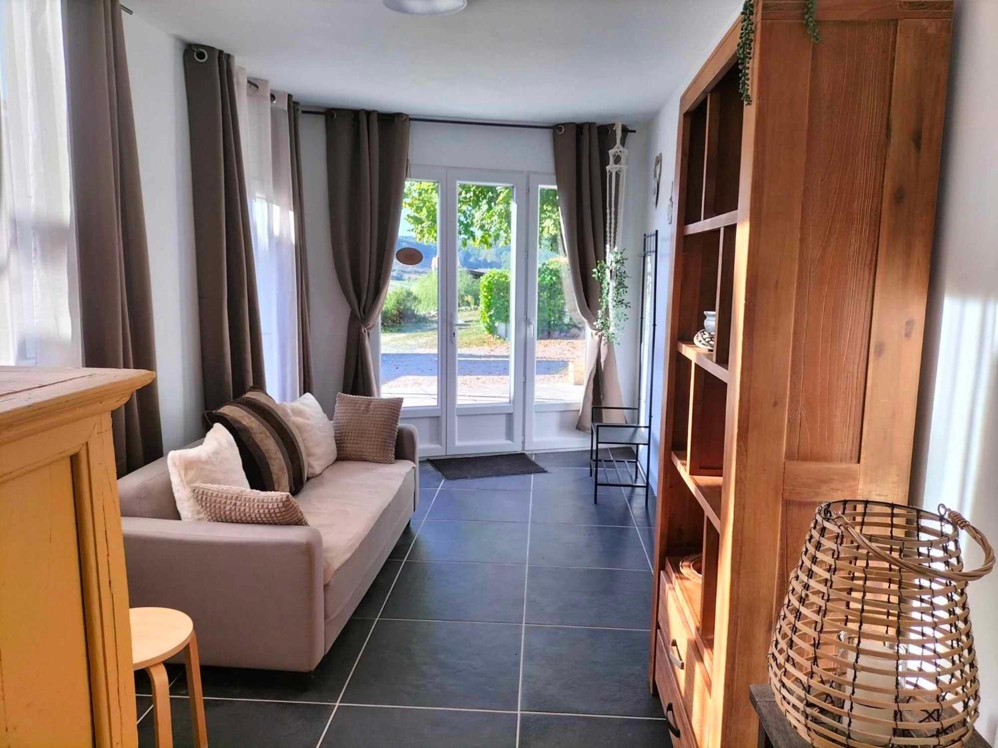 Chambres D'Hotes B&B - Mas Cinq Sols Courbiac Εξωτερικό φωτογραφία
