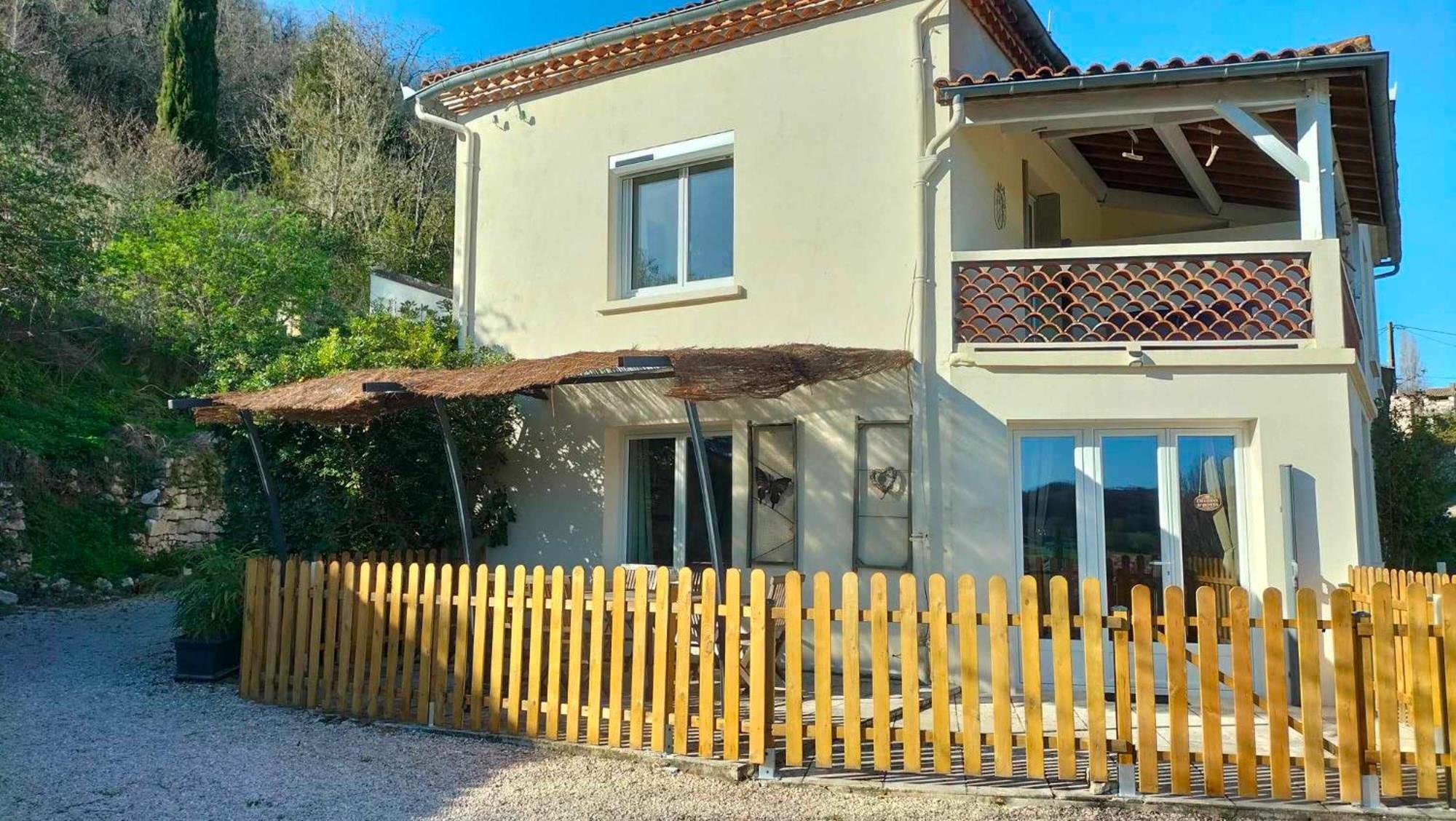 Chambres D'Hotes B&B - Mas Cinq Sols Courbiac Εξωτερικό φωτογραφία