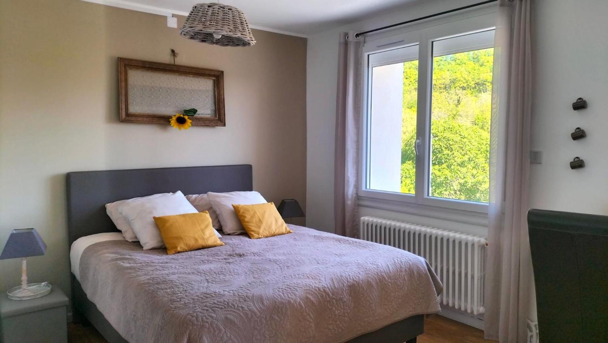 Chambres D'Hotes B&B - Mas Cinq Sols Courbiac Εξωτερικό φωτογραφία